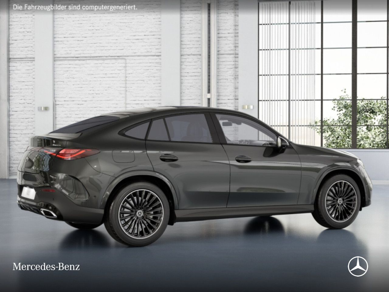 Mercedes-Benz GLC – Bild 14