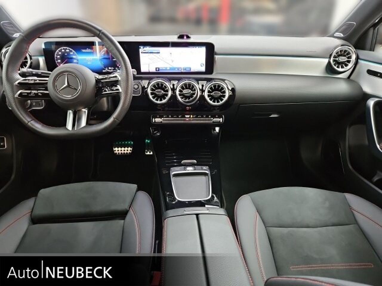 Mercedes-Benz A-Klasse – Bild 17