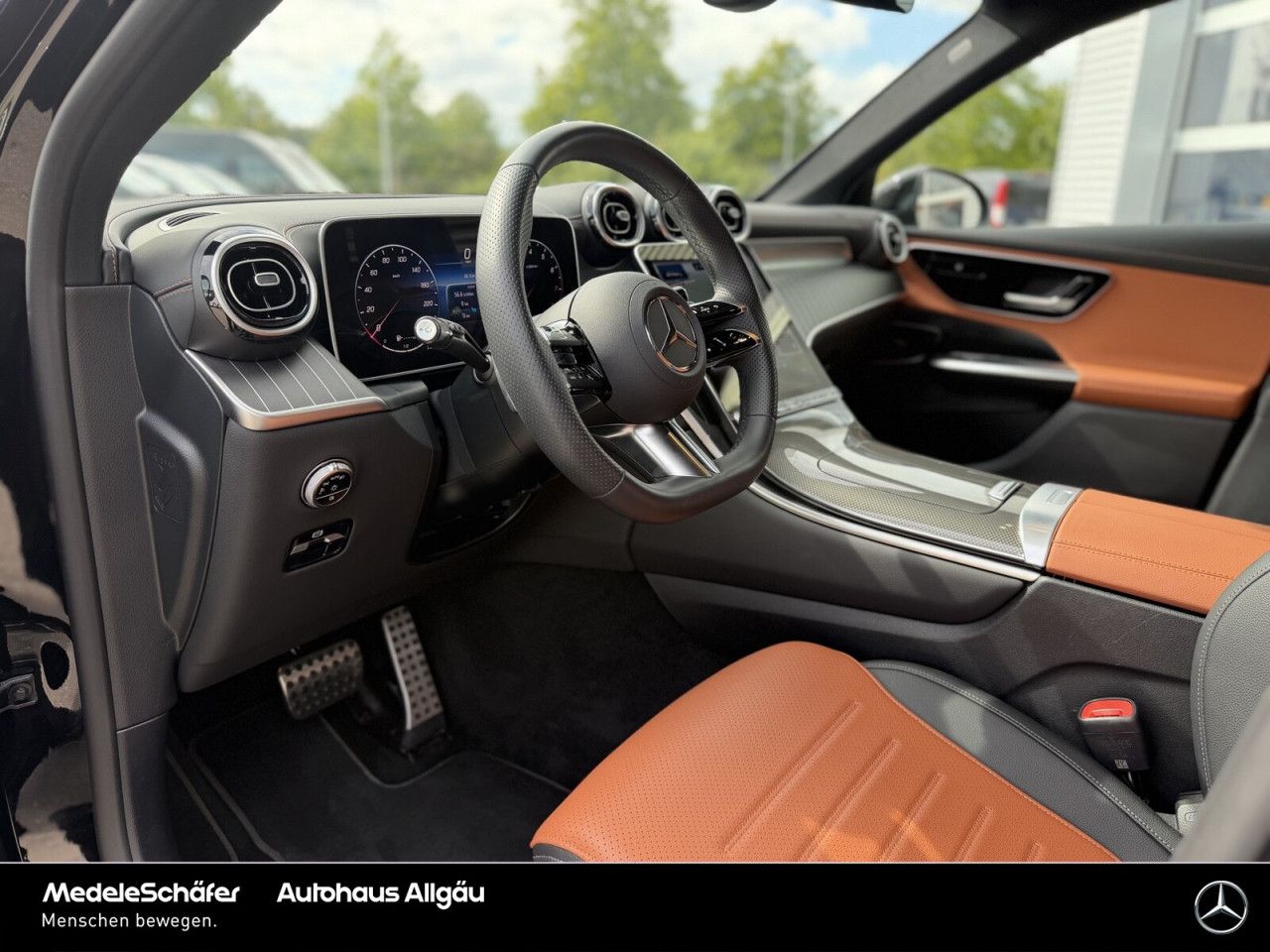 Mercedes-Benz GLC – Bild 13
