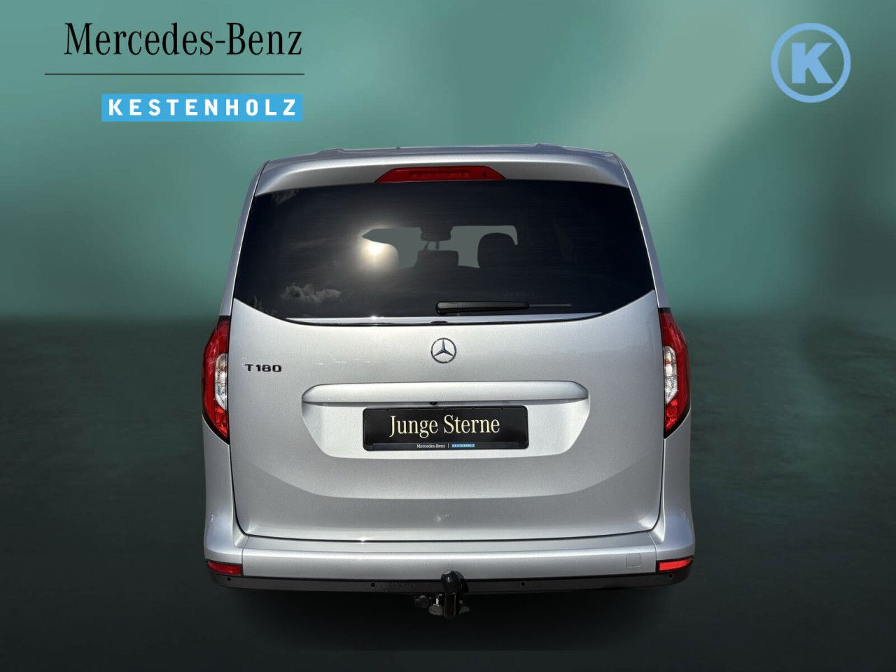 Mercedes-Benz T-Klasse – Bild 6