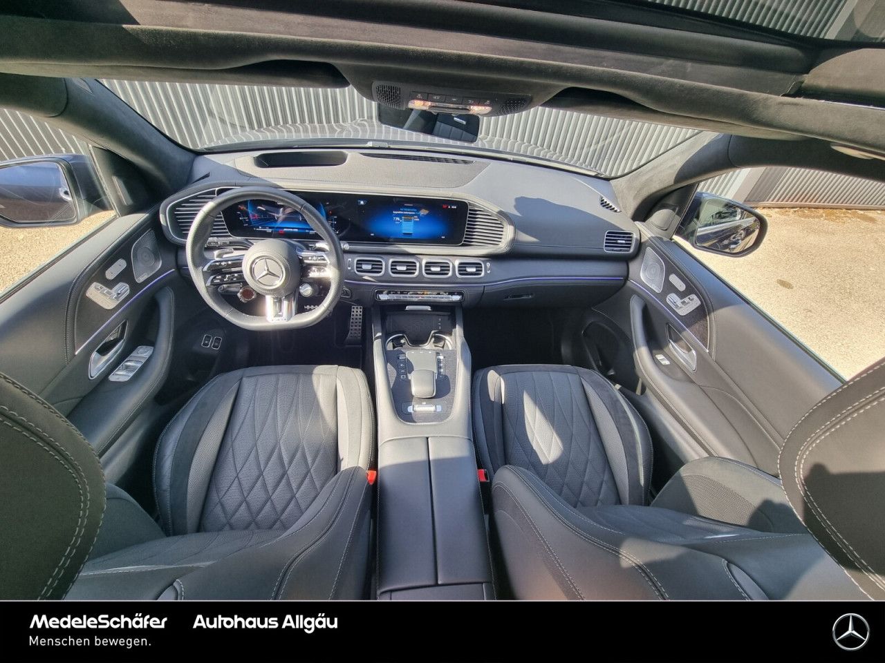 Mercedes-Benz GLE – Bild 13