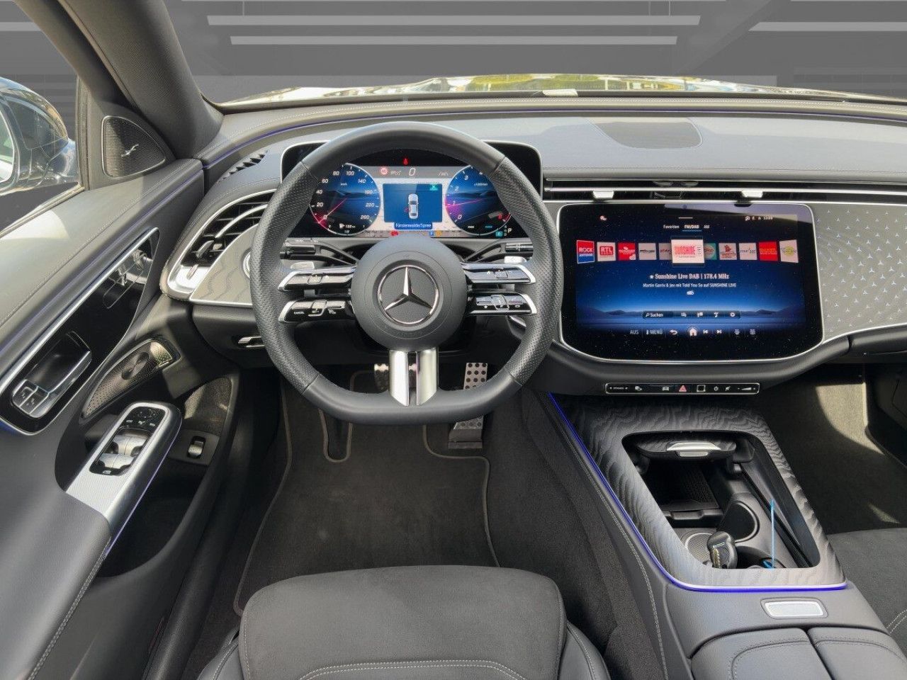 Mercedes-Benz E-Klasse – Bild 9
