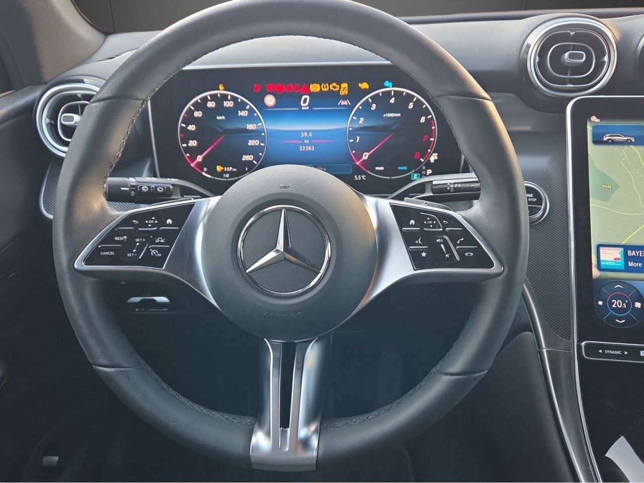 Mercedes-Benz GLC – Bild 9