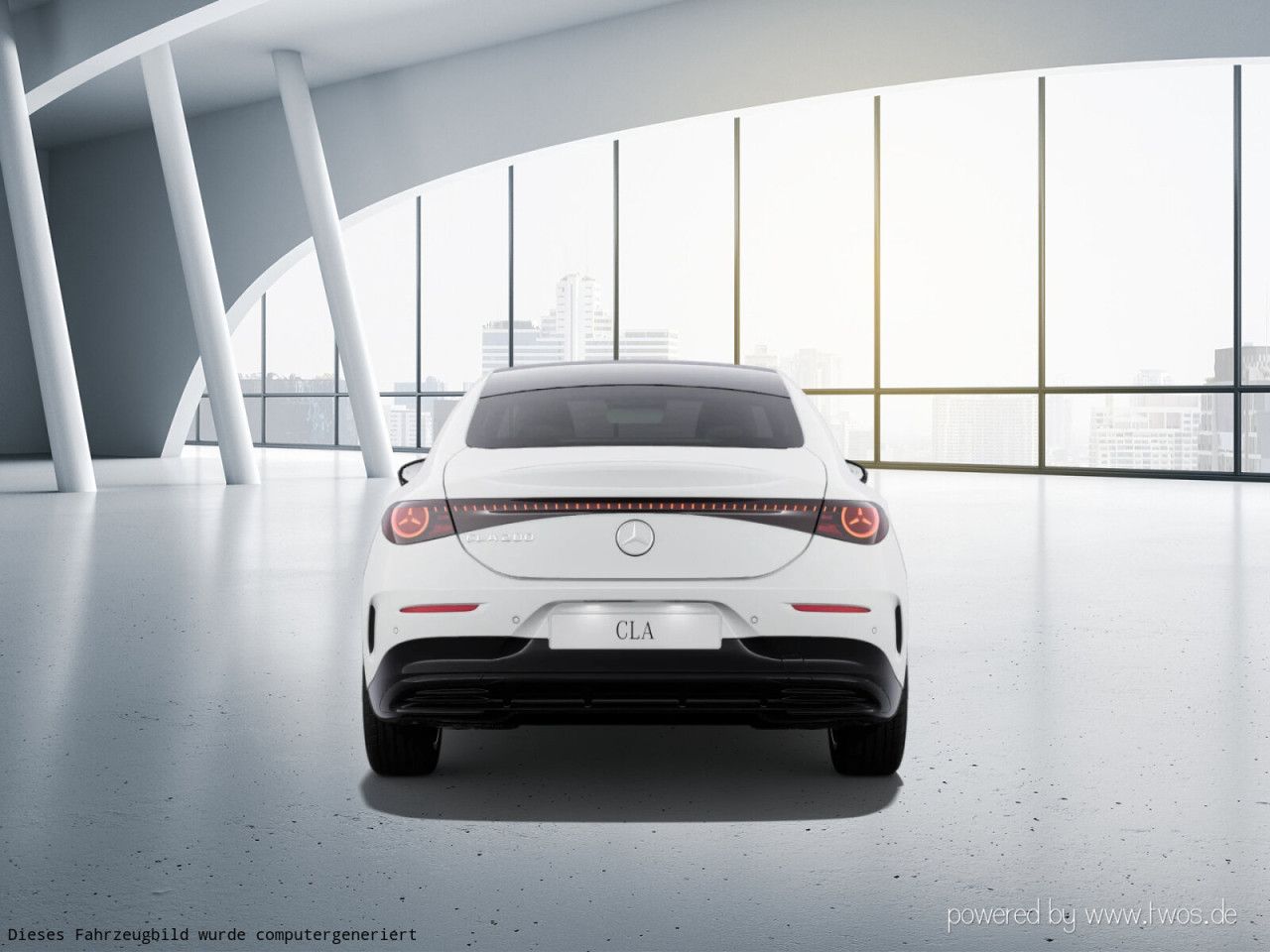 Mercedes-Benz CLA – Bild 5