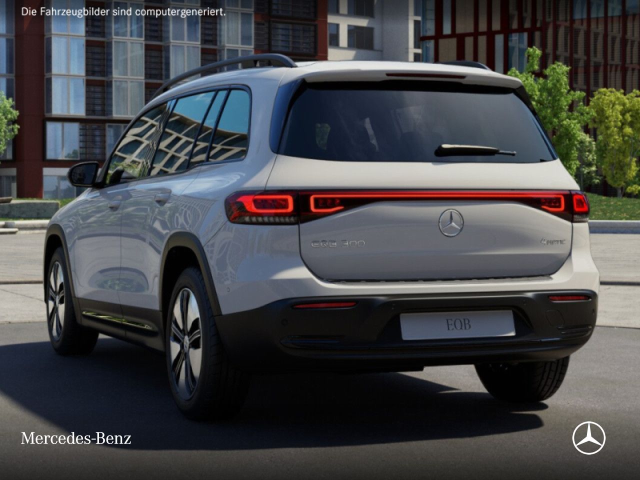 Mercedes-Benz EQB – Bild 18
