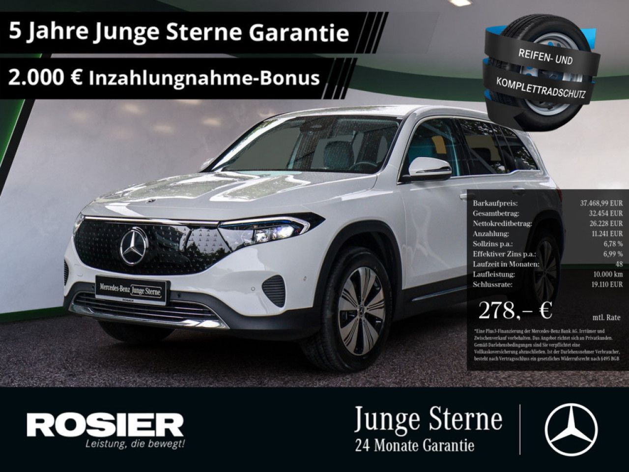 Mercedes-Benz EQB