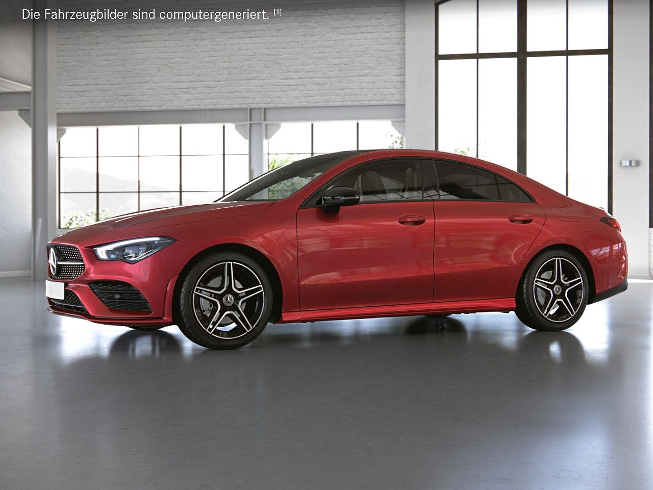 Mercedes-Benz CLA – Bild 15
