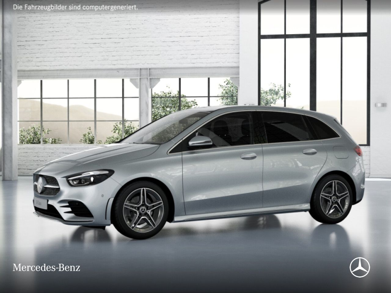Mercedes-Benz B-Klasse – Bild 2