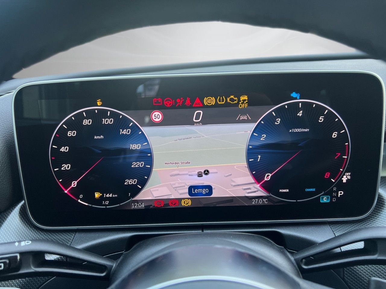 Mercedes-Benz C-Klasse – Bild 19