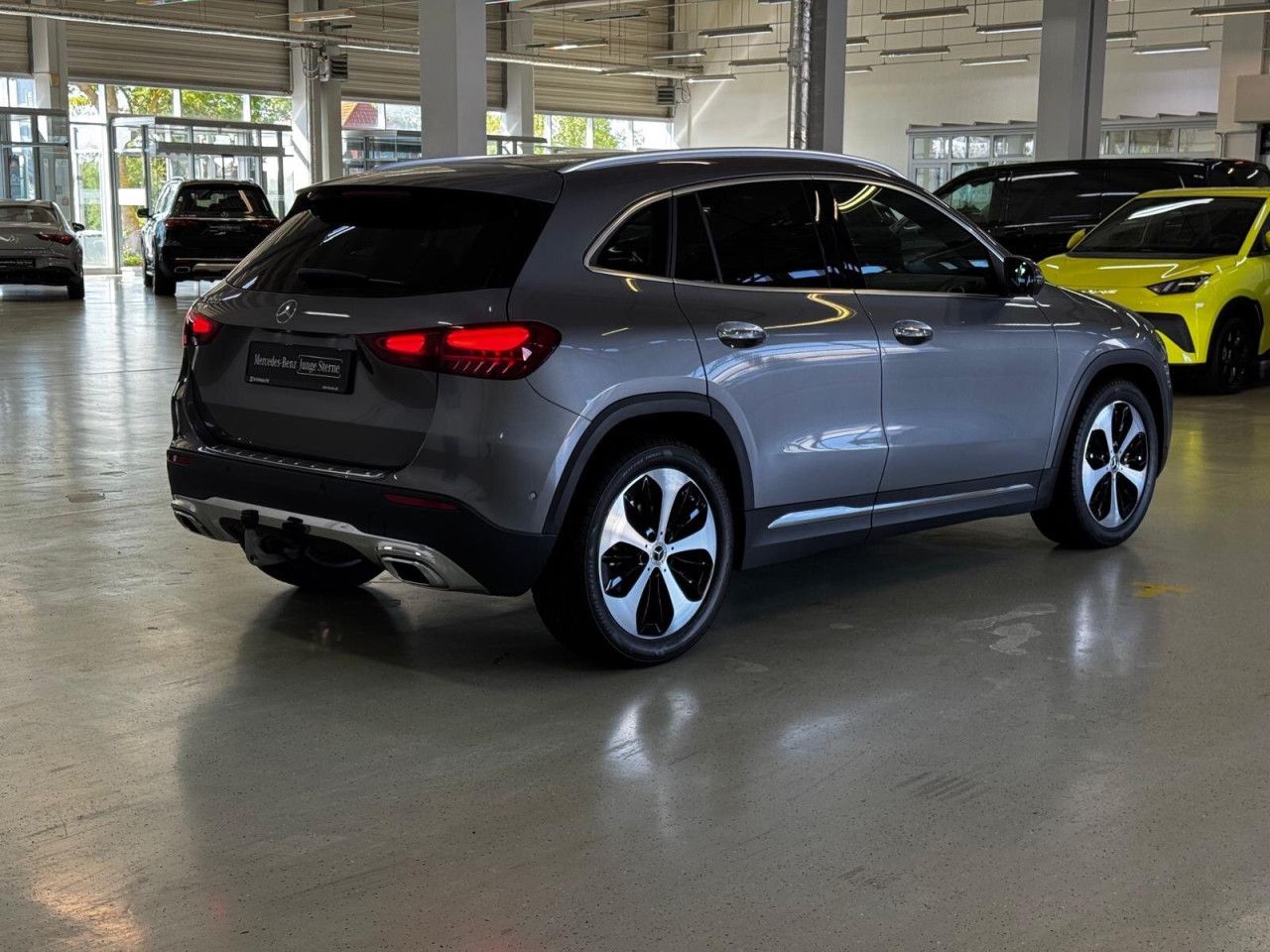 Mercedes-Benz GLA – Bild 4