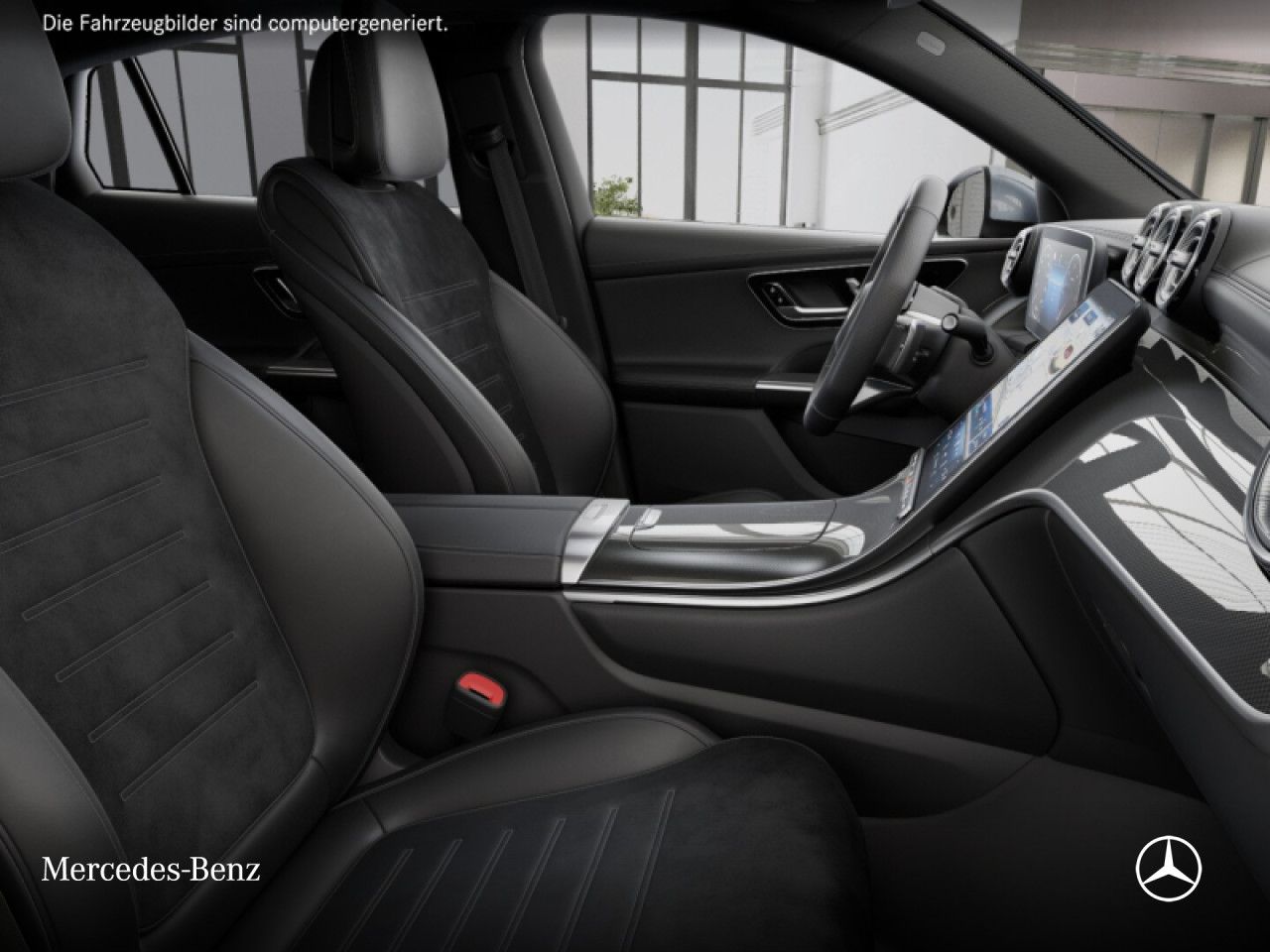 Mercedes-Benz GLC – Bild 9