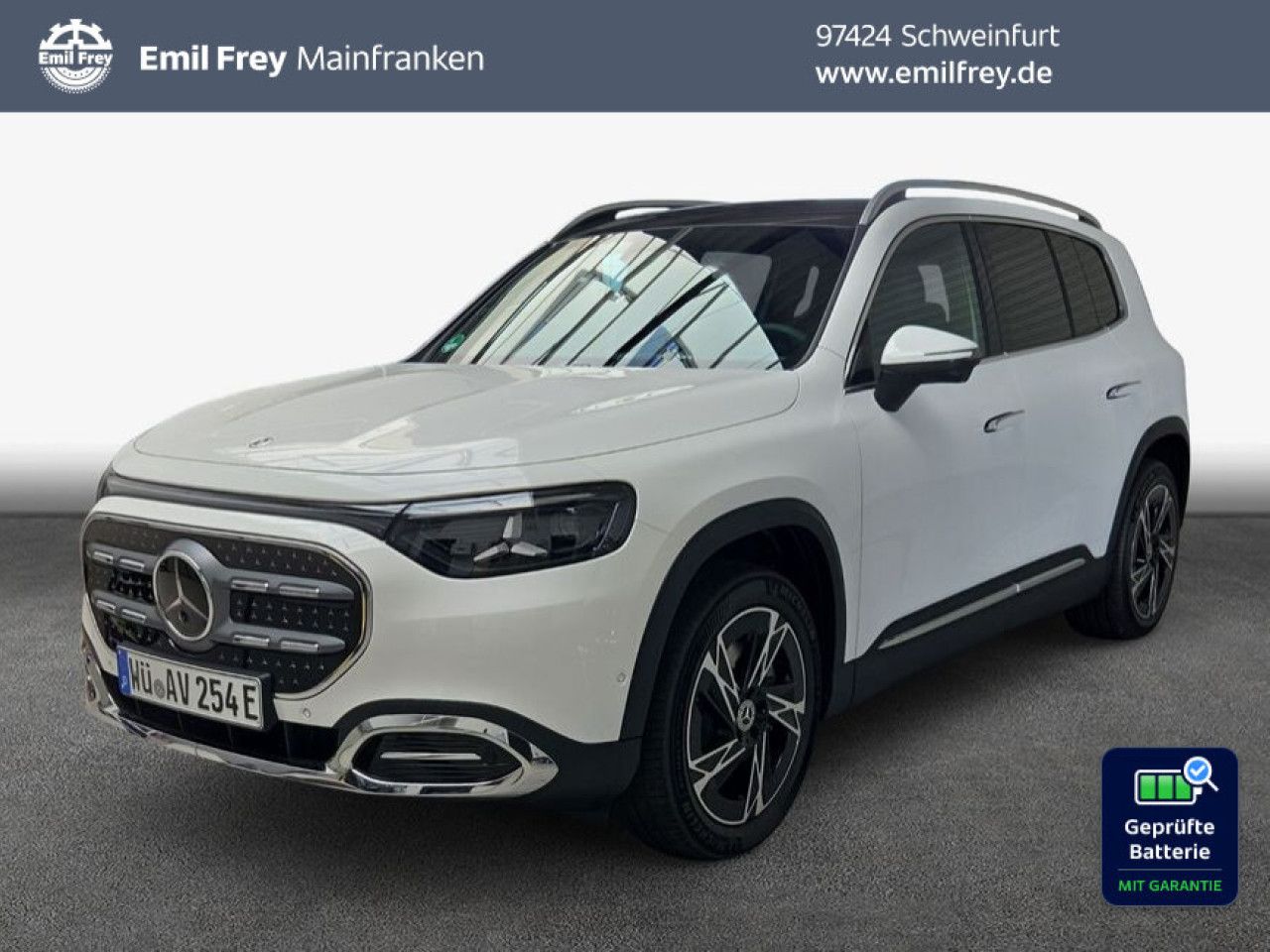 Mercedes-Benz GLB