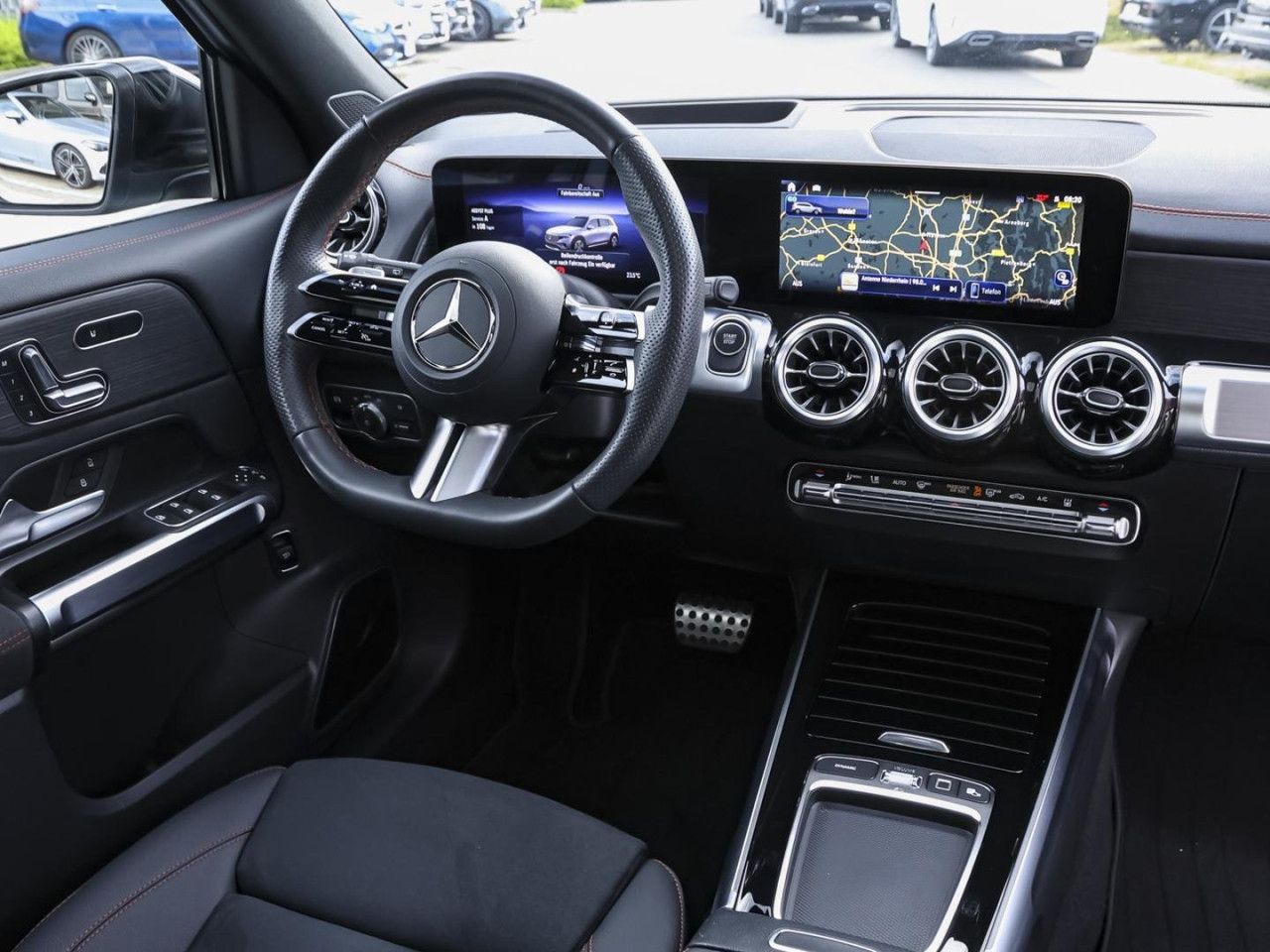 Mercedes-Benz EQB – Bild 8