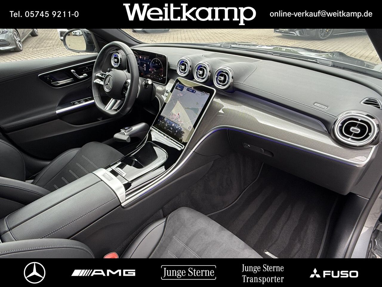 Mercedes-Benz C-Klasse – Bild 3