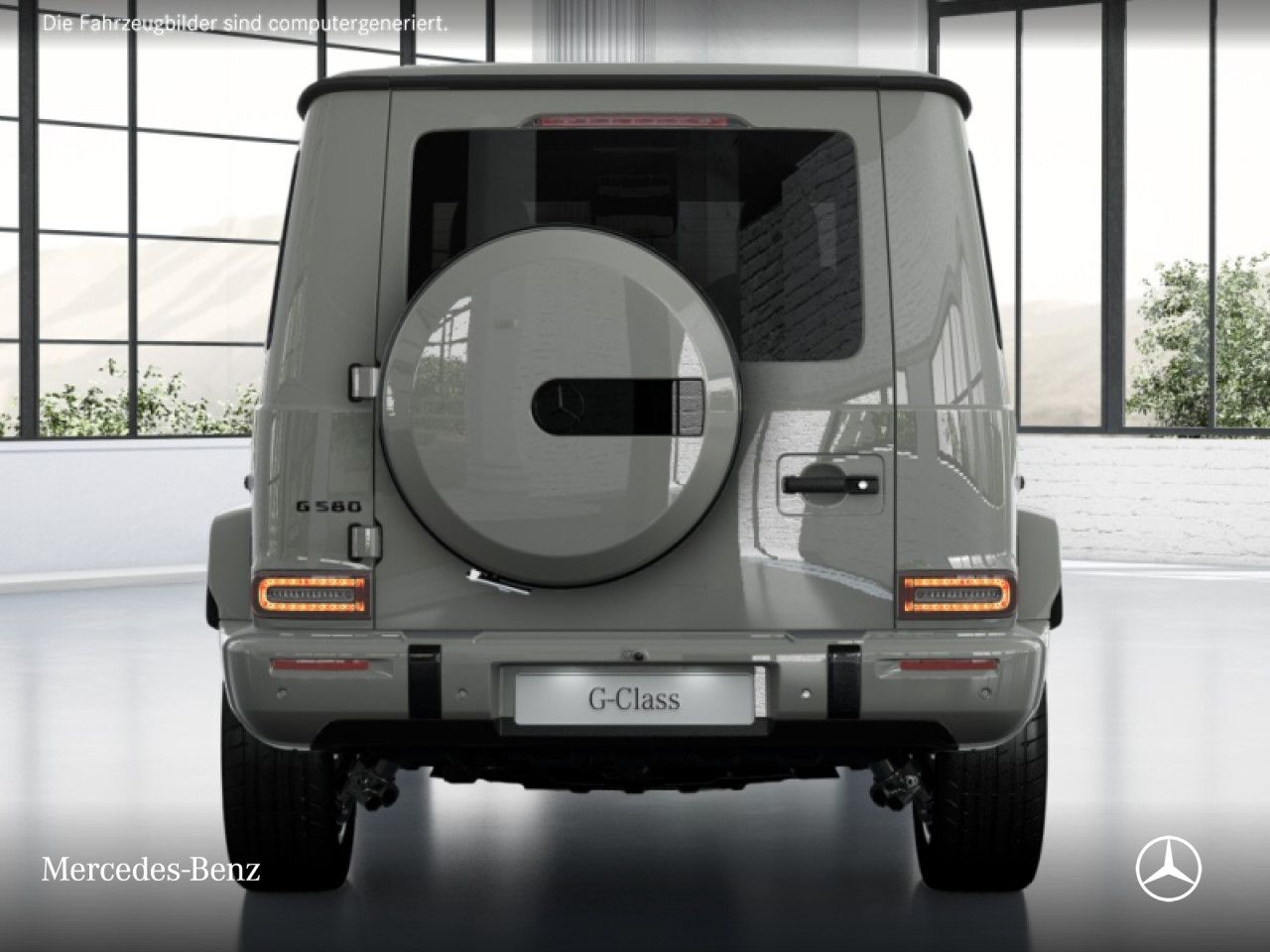 Mercedes-Benz G-Klasse – Bild 6