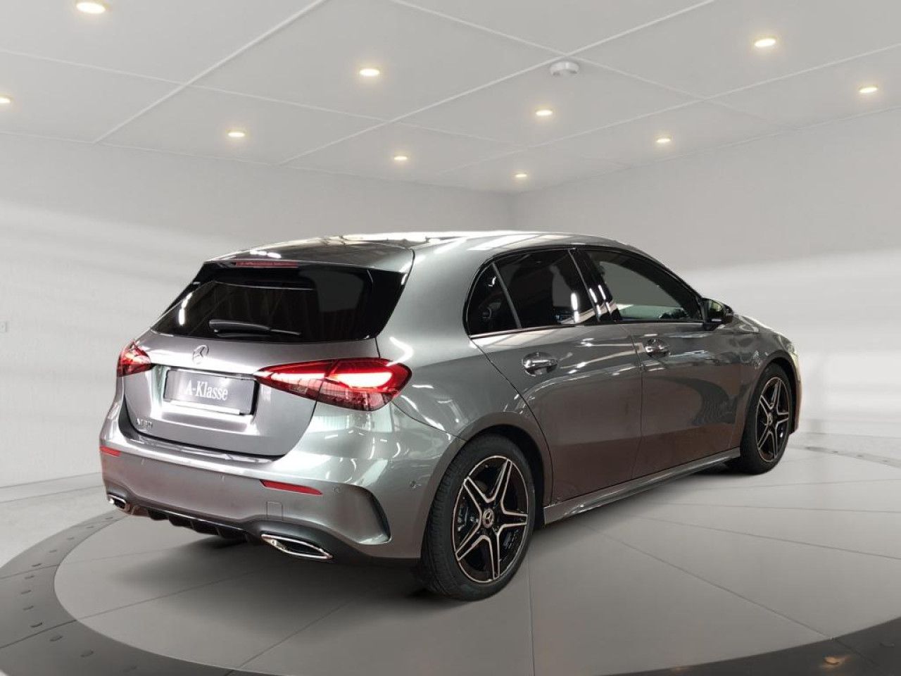 Mercedes-Benz A-Klasse – Bild 2