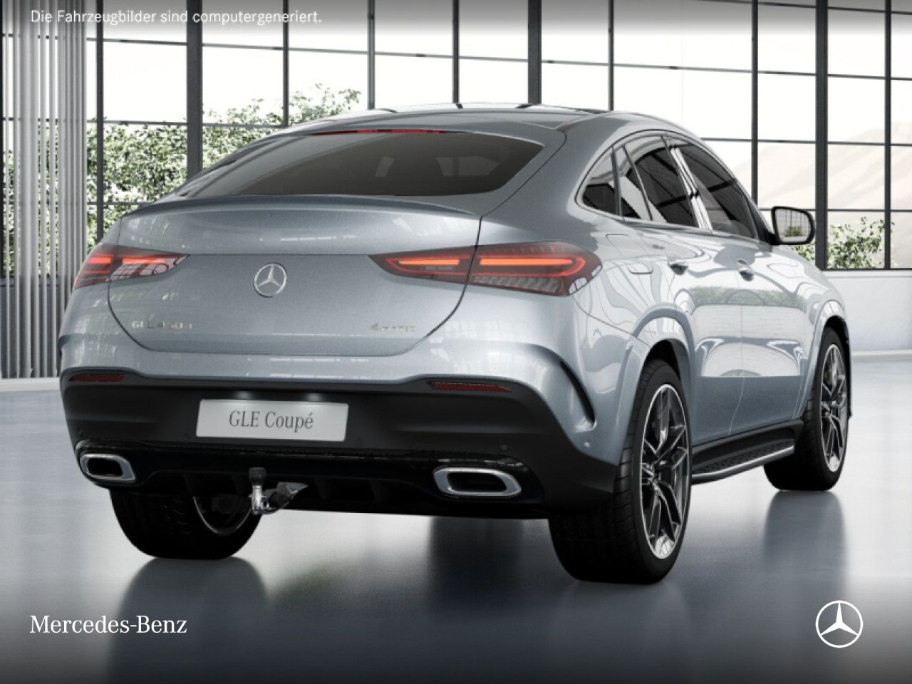 Mercedes-Benz GLE – Bild 3