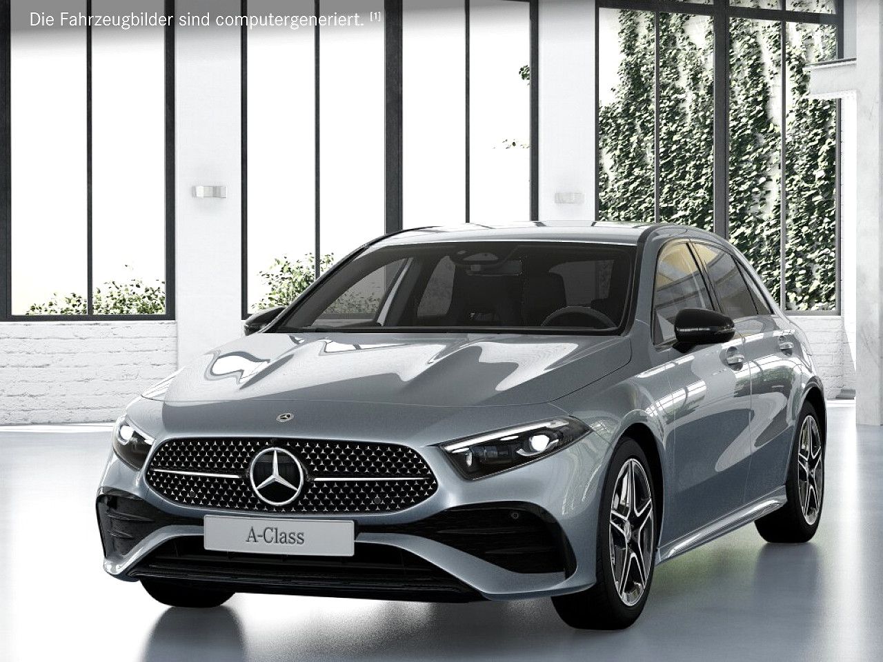 Mercedes-Benz A-Klasse – Bild 19