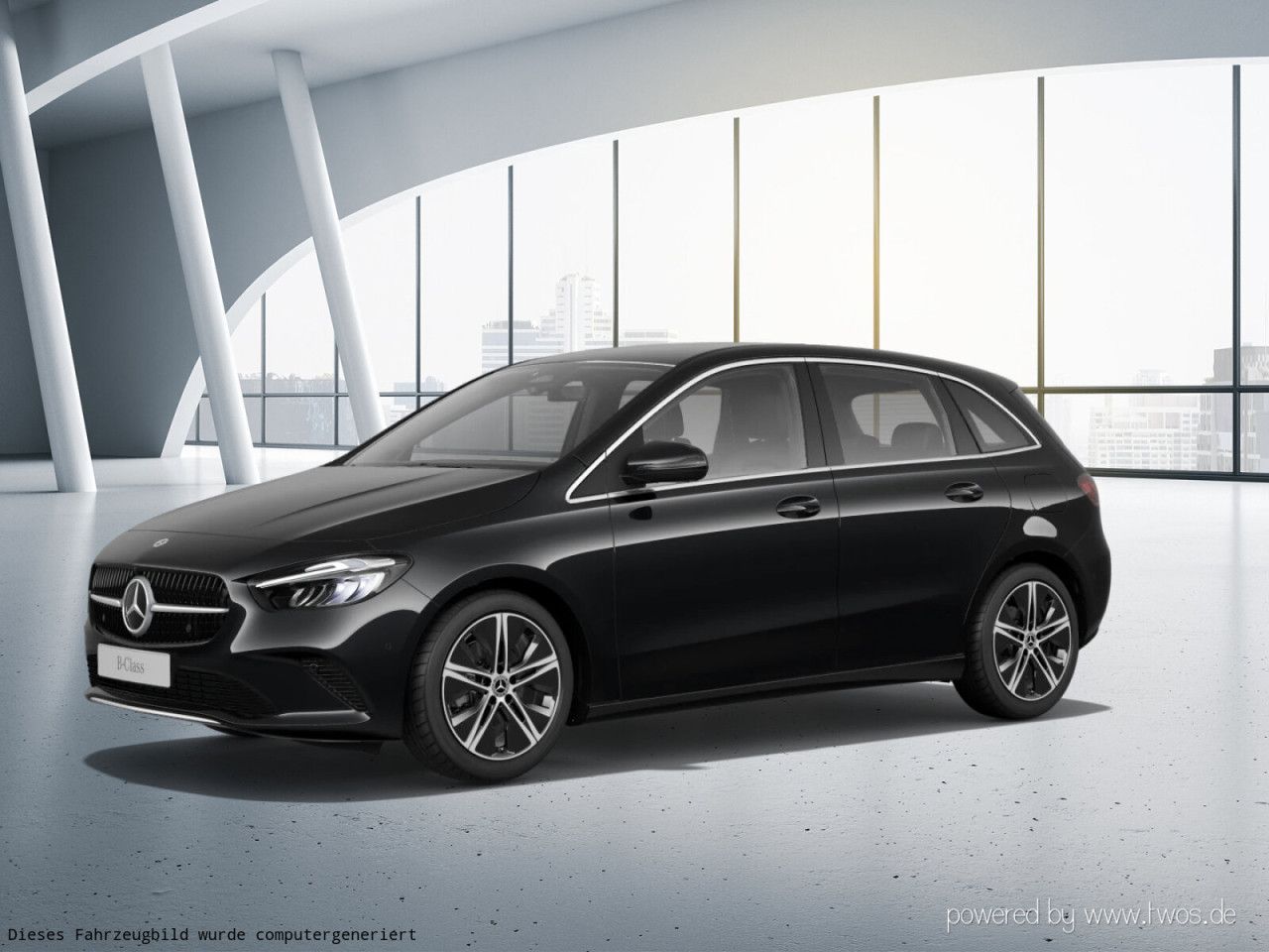 Mercedes-Benz B-Klasse – Bild 19