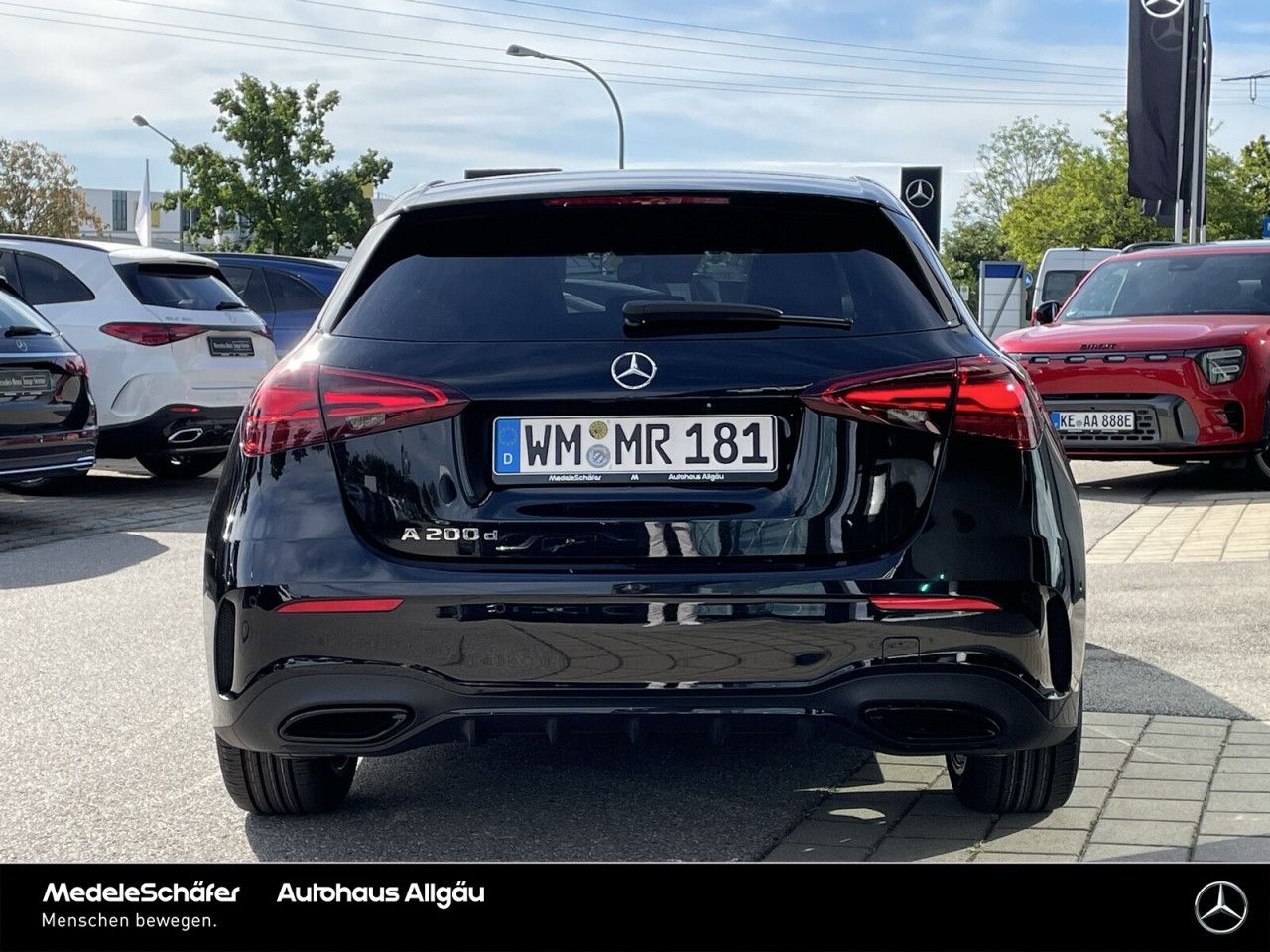 Mercedes-Benz A-Klasse – Bild 10