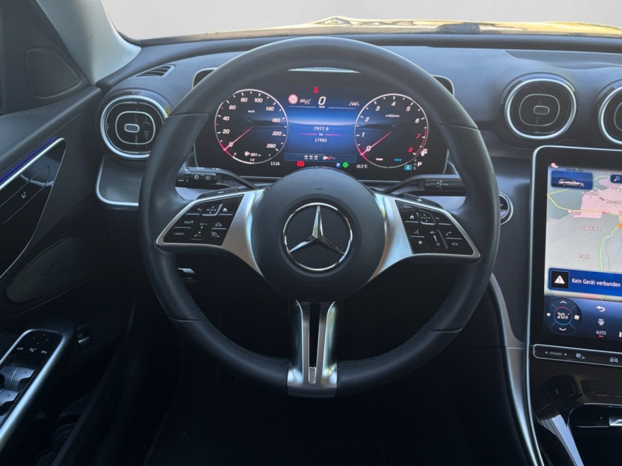 Mercedes-Benz C-Klasse – Bild 8