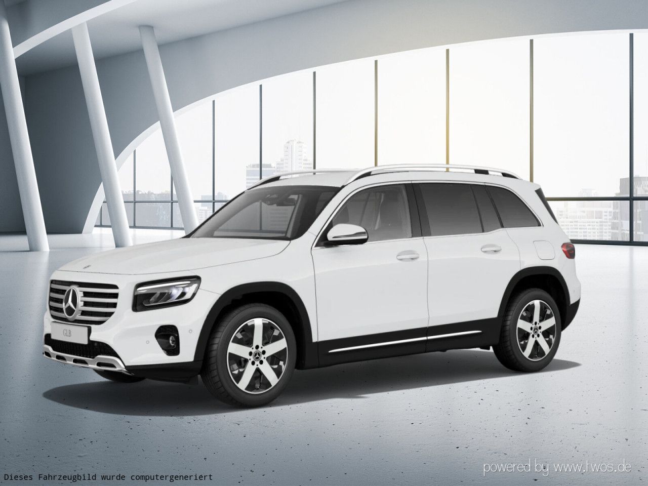 Mercedes-Benz GLB – Bild 19