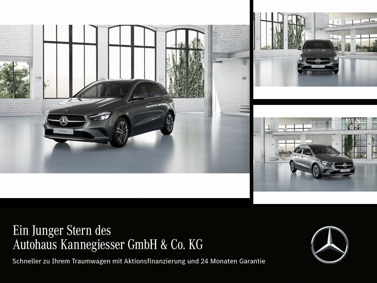 Mercedes-Benz B-Klasse