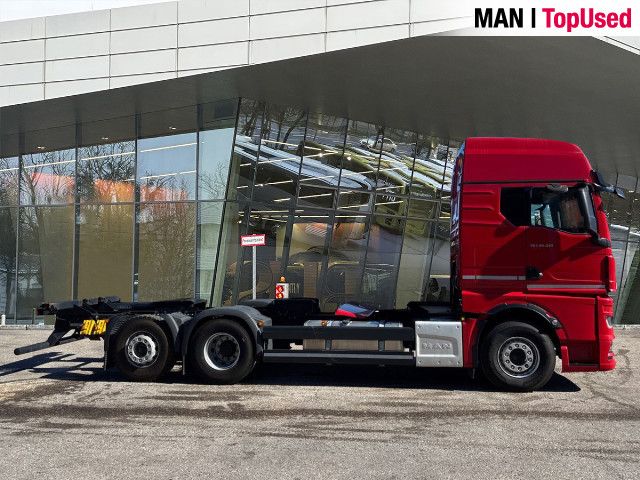 MAN TGX 26.510 6x2-4 LL CH 5