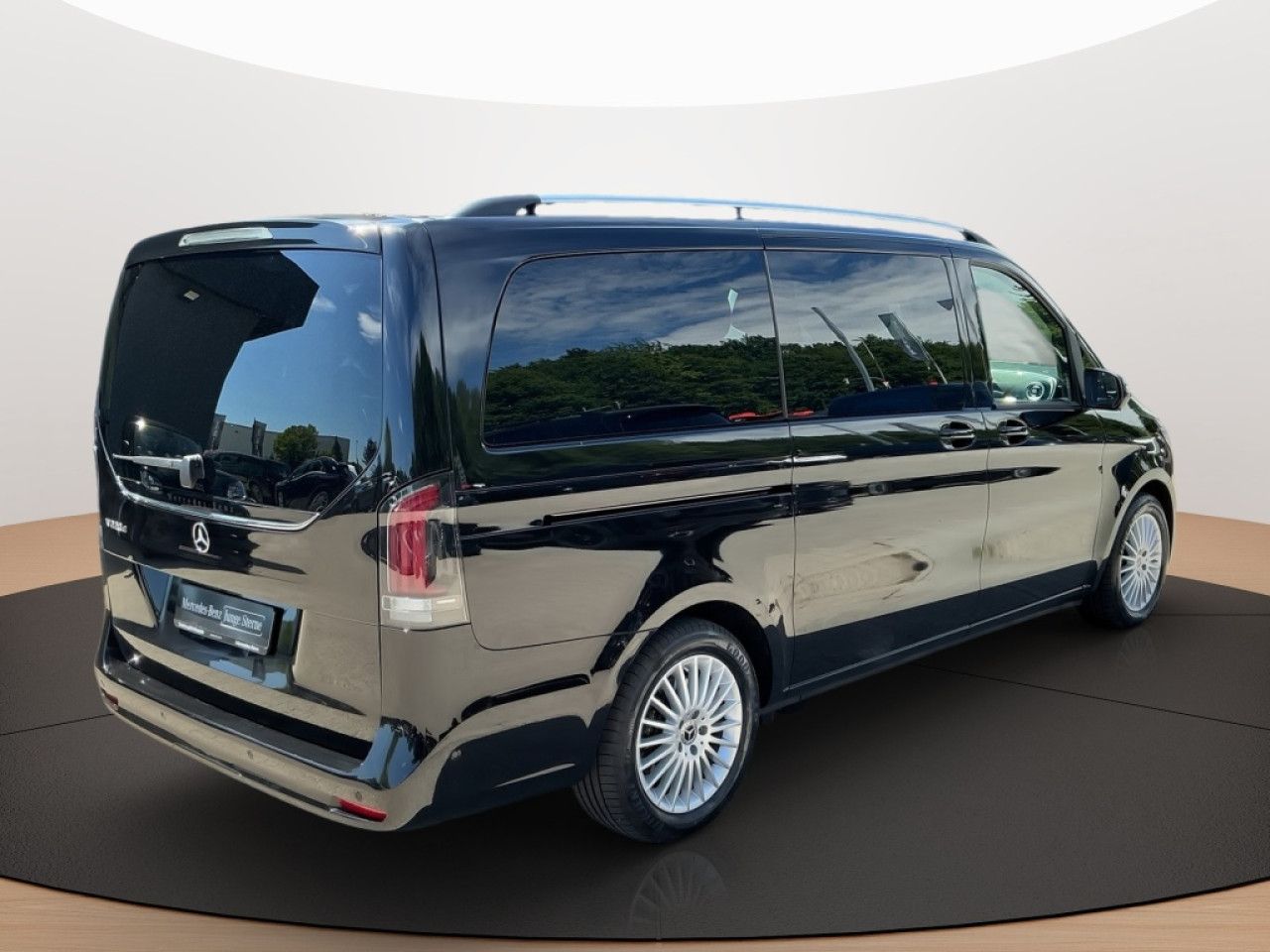 Mercedes-Benz V-Klasse – Bild 5