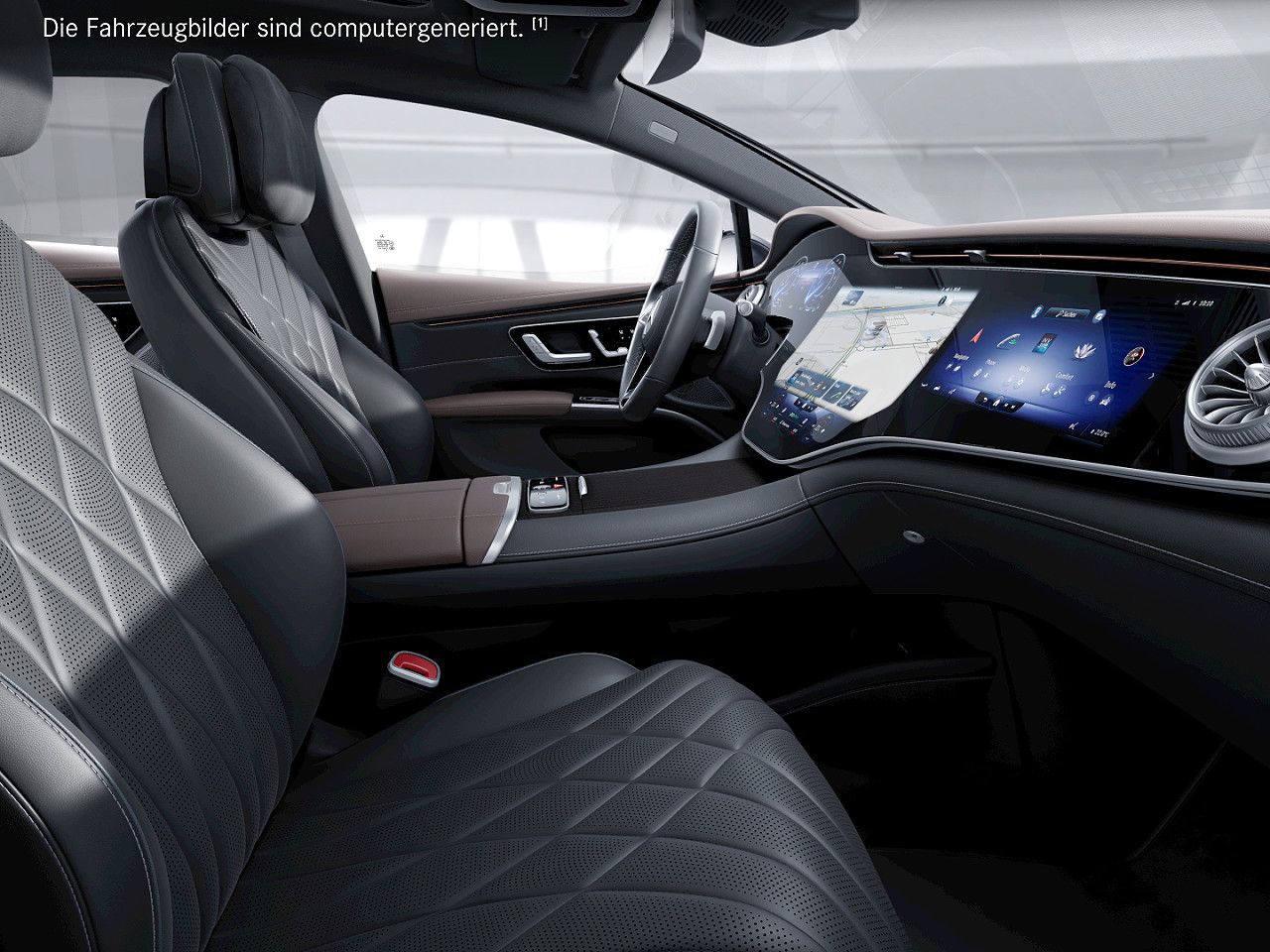 Mercedes-Benz EQS – Bild 30