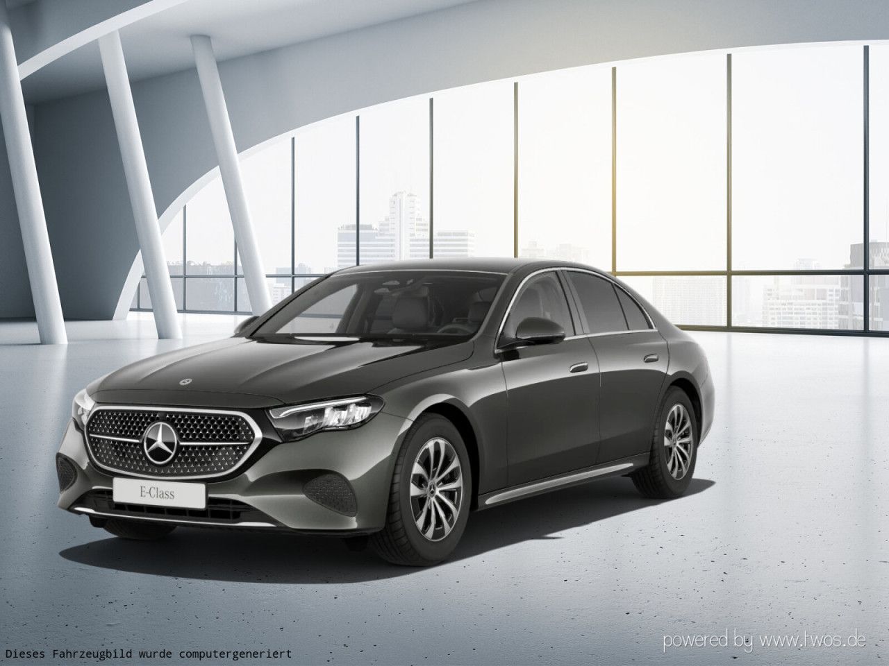 Mercedes-Benz E-Klasse – Bild 2
