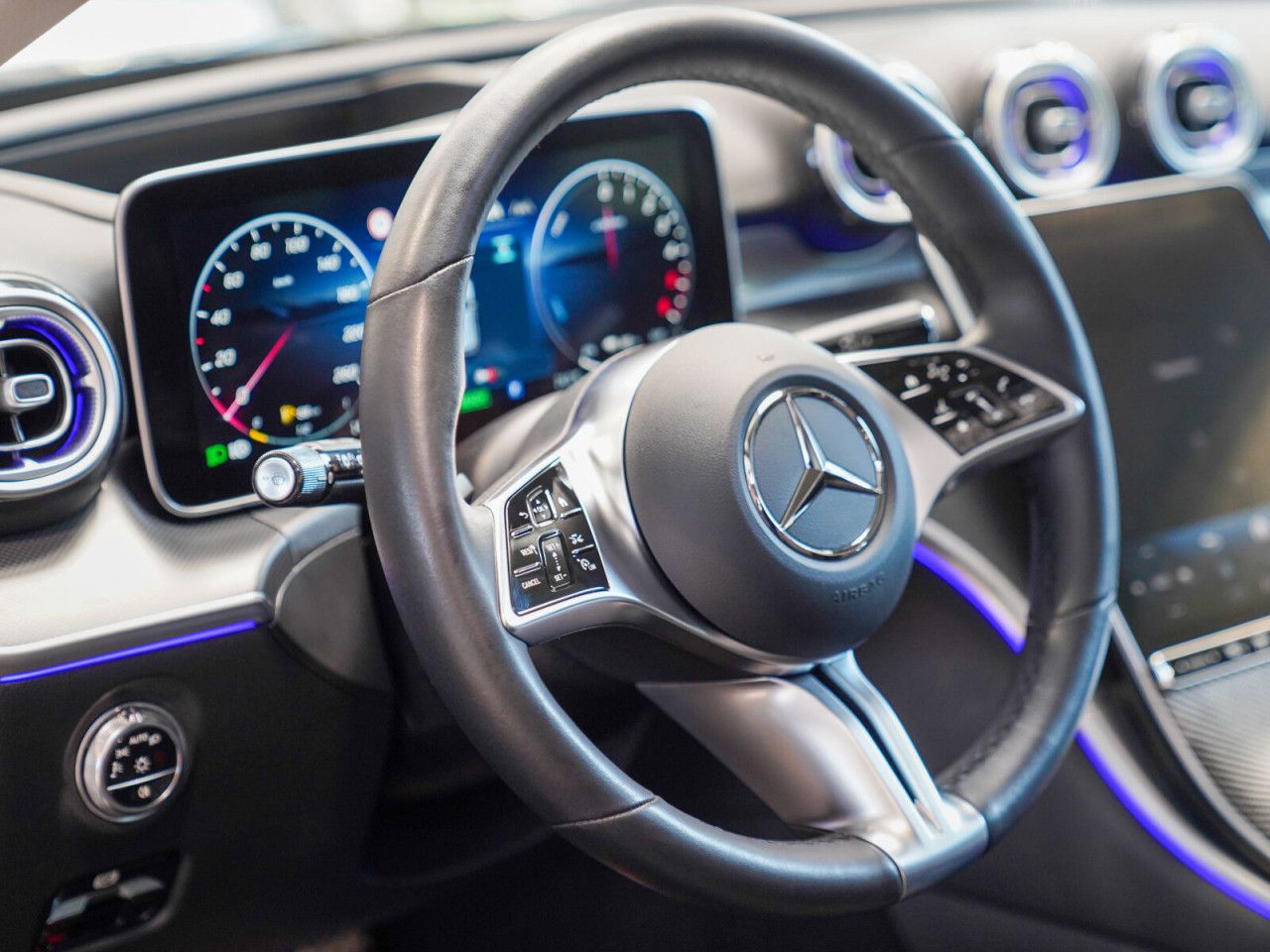 Mercedes-Benz C-Klasse – Bild 19