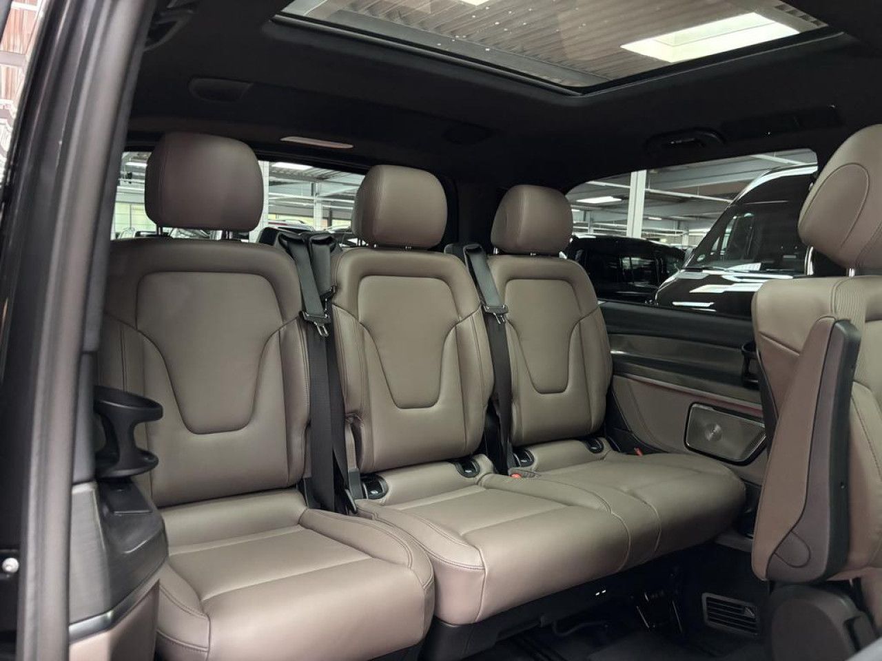 Mercedes-Benz V-Klasse – Bild 19