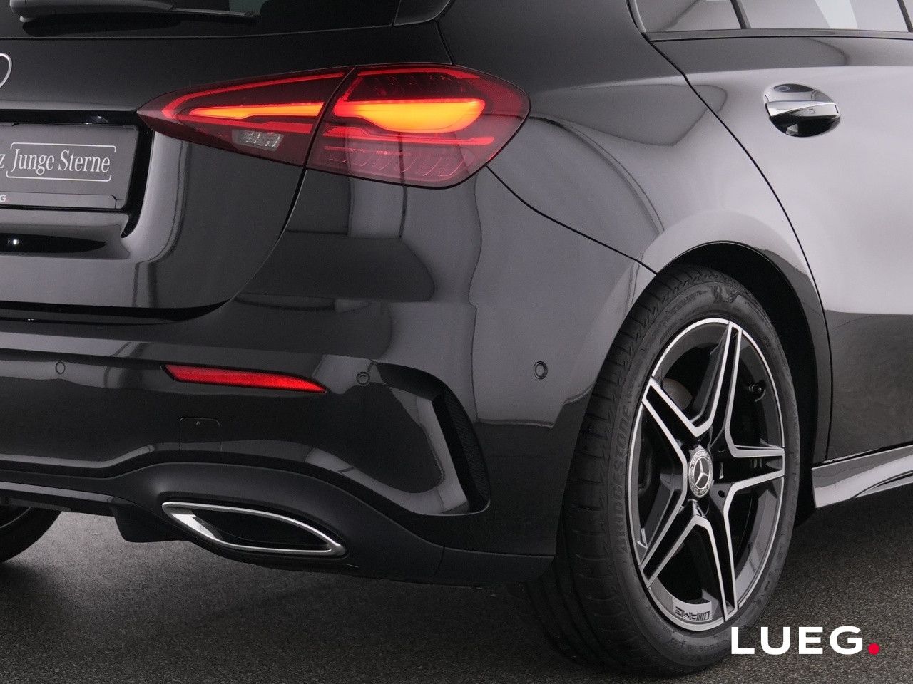 Mercedes-Benz A-Klasse – Bild 9