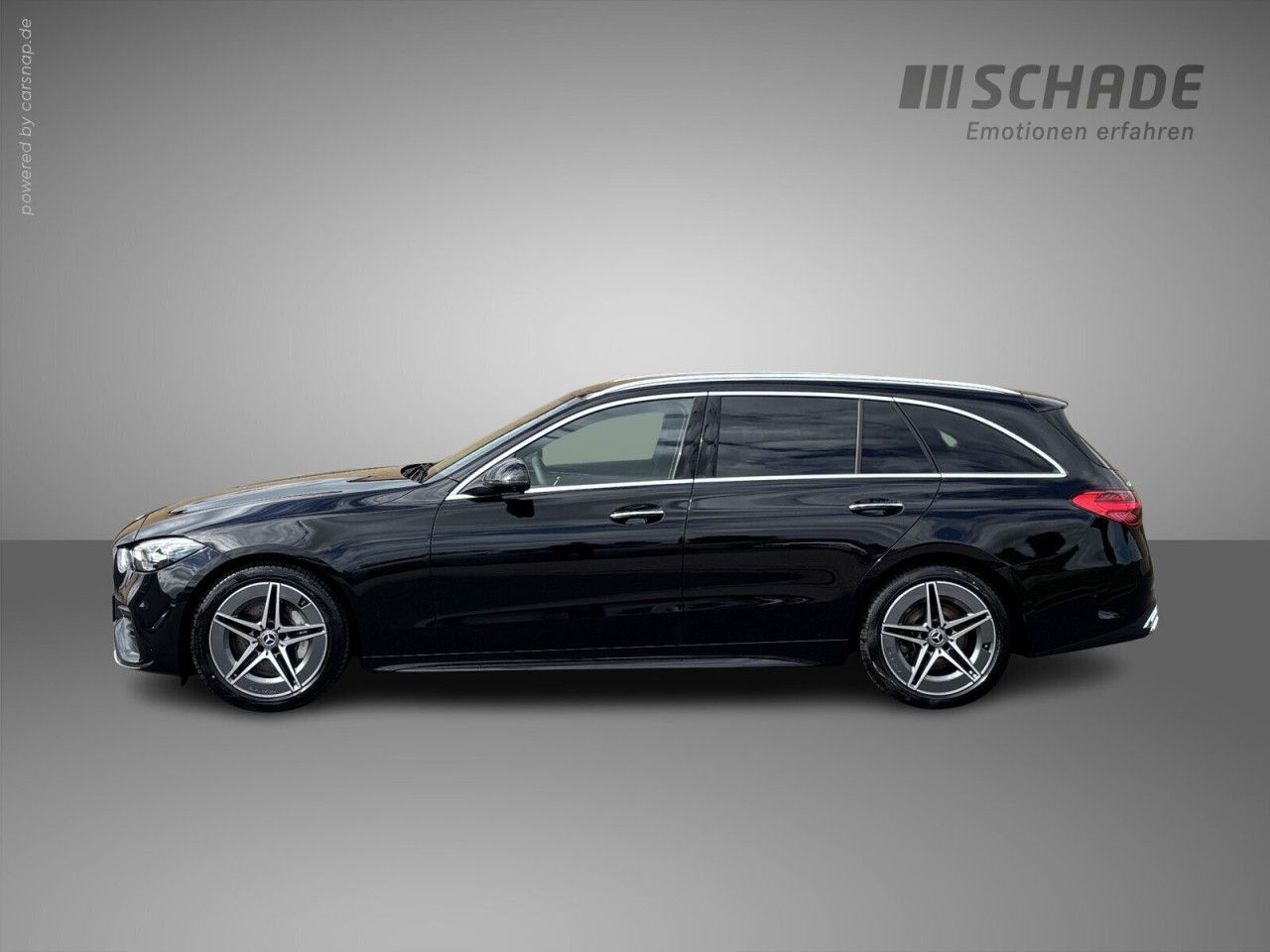 Mercedes-Benz C-Klasse – Bild 2