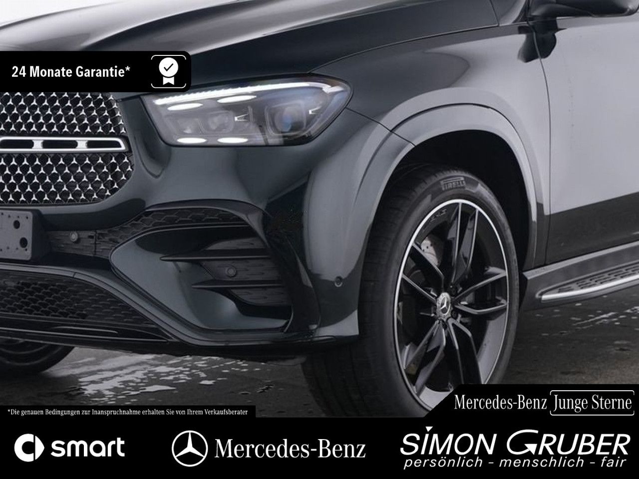 Mercedes-Benz GLE – Bild 5