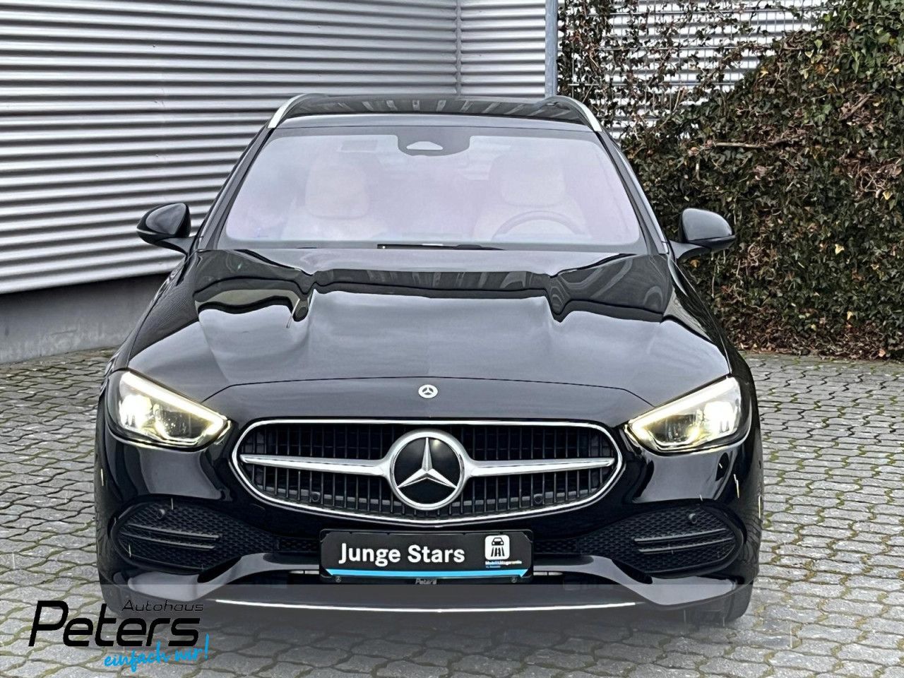 Mercedes-Benz C-Klasse – Bild 2