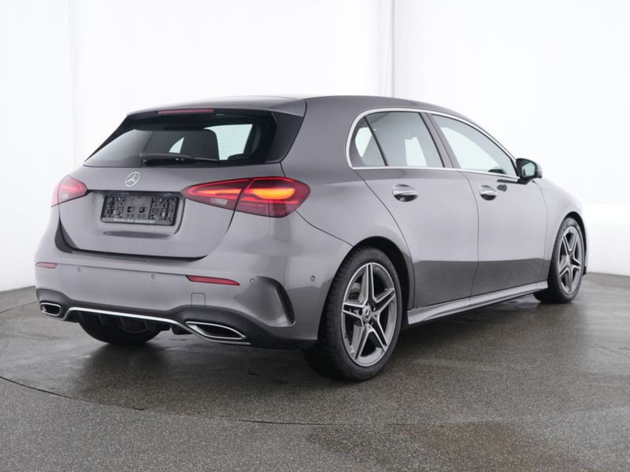 Mercedes-Benz A-Klasse – Bild 2