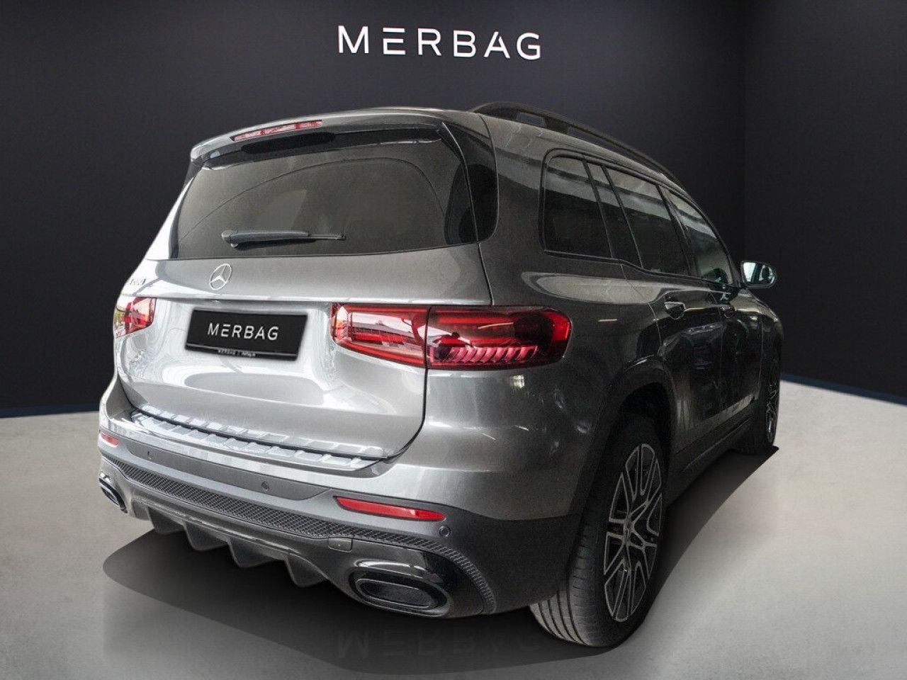 Mercedes-Benz GLB – Bild 2