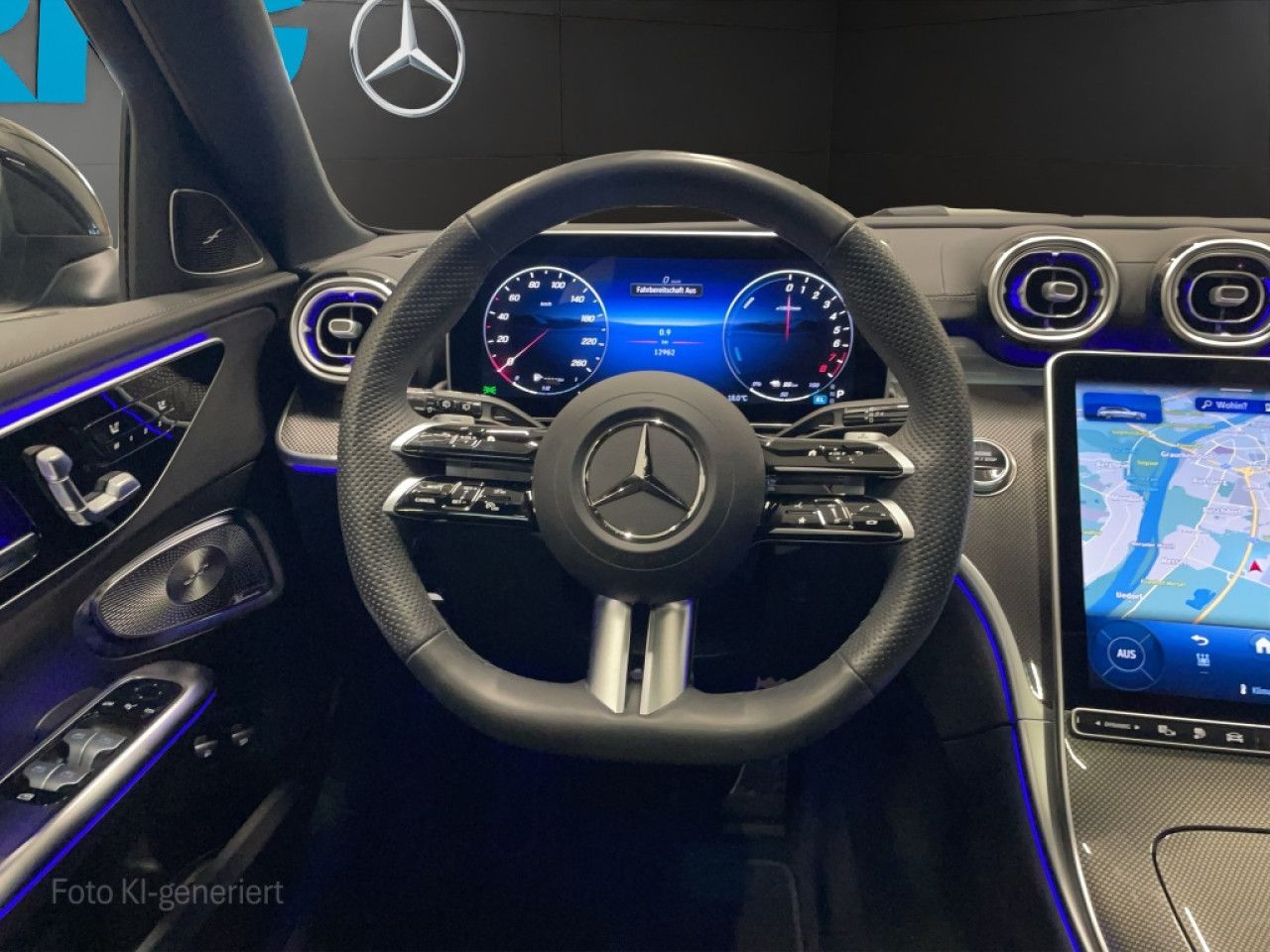 Mercedes-Benz C-Klasse – Bild 9