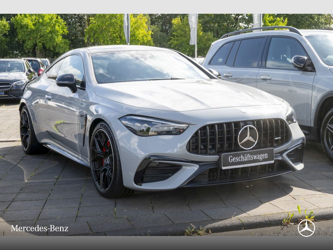 Mercedes-Benz CLE – Bild 7