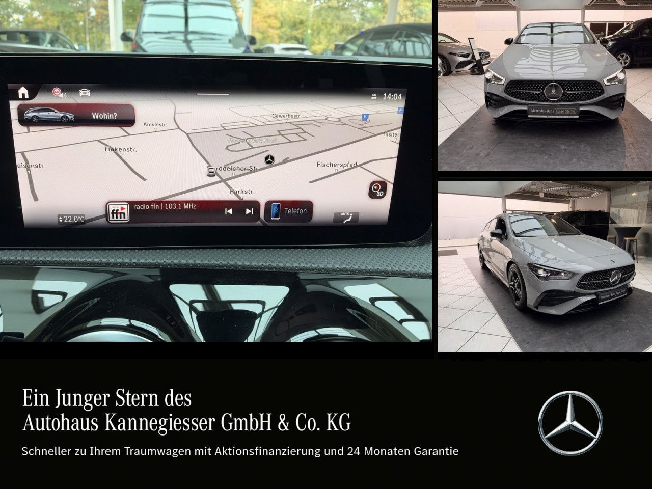 Mercedes-Benz CLA – Bild 25