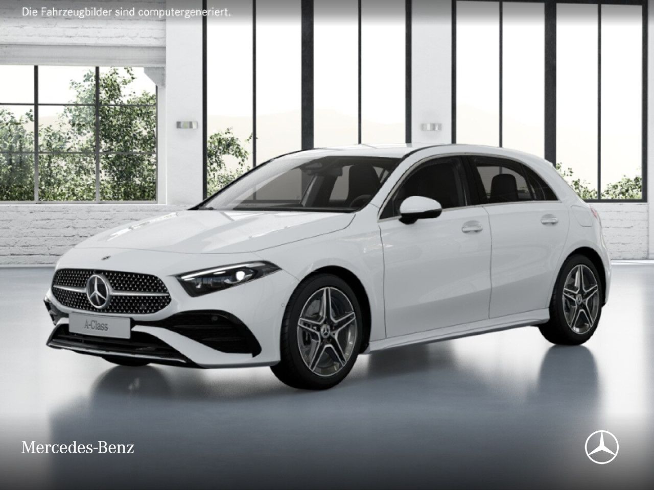 Mercedes-Benz A-Klasse – Bild 11