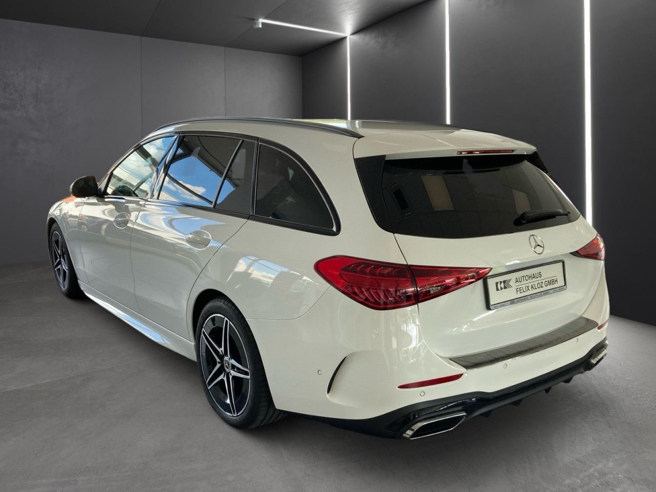 Mercedes-Benz C-Klasse – Bild 3