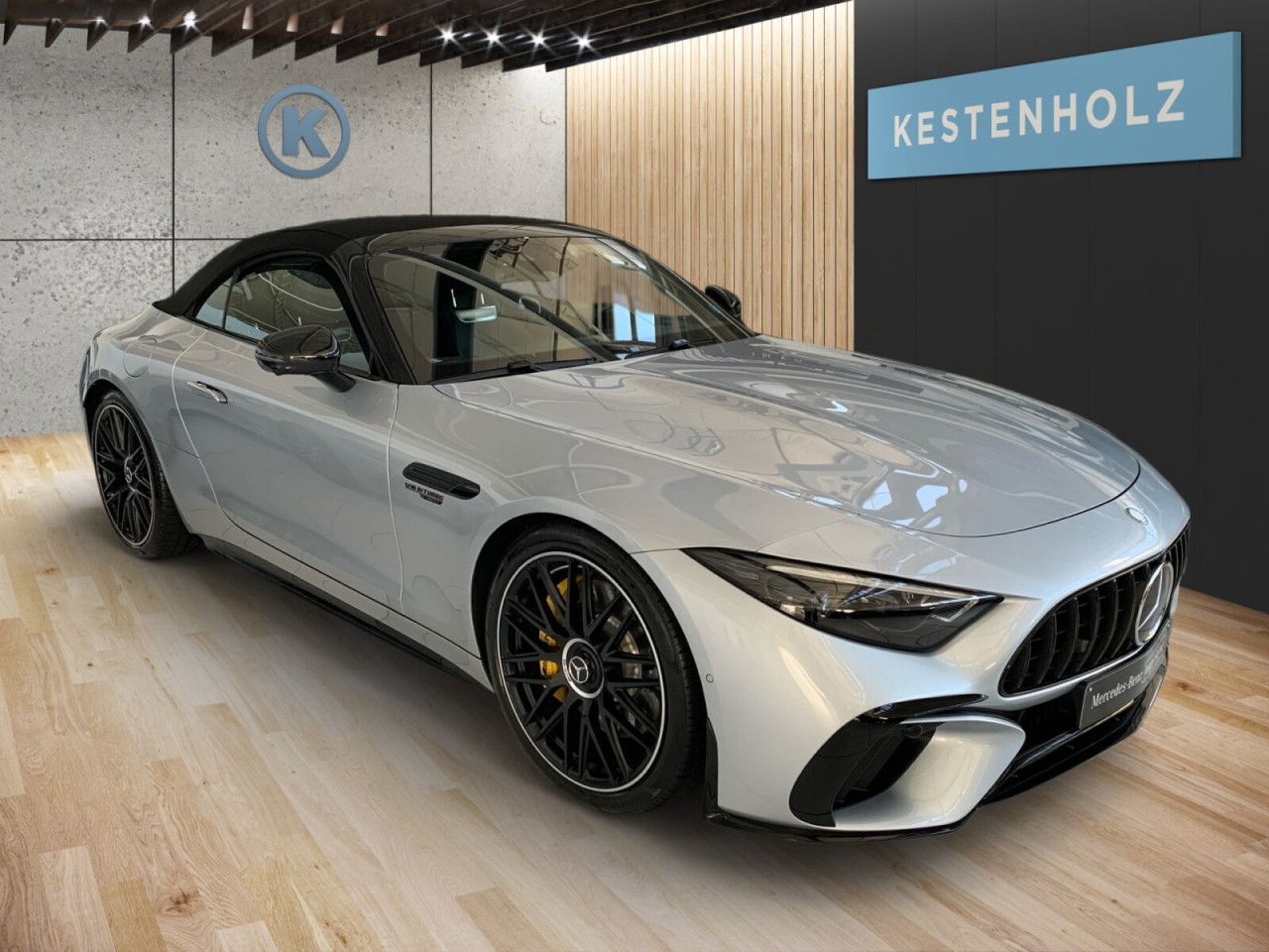 Mercedes-Benz SL – Bild 2