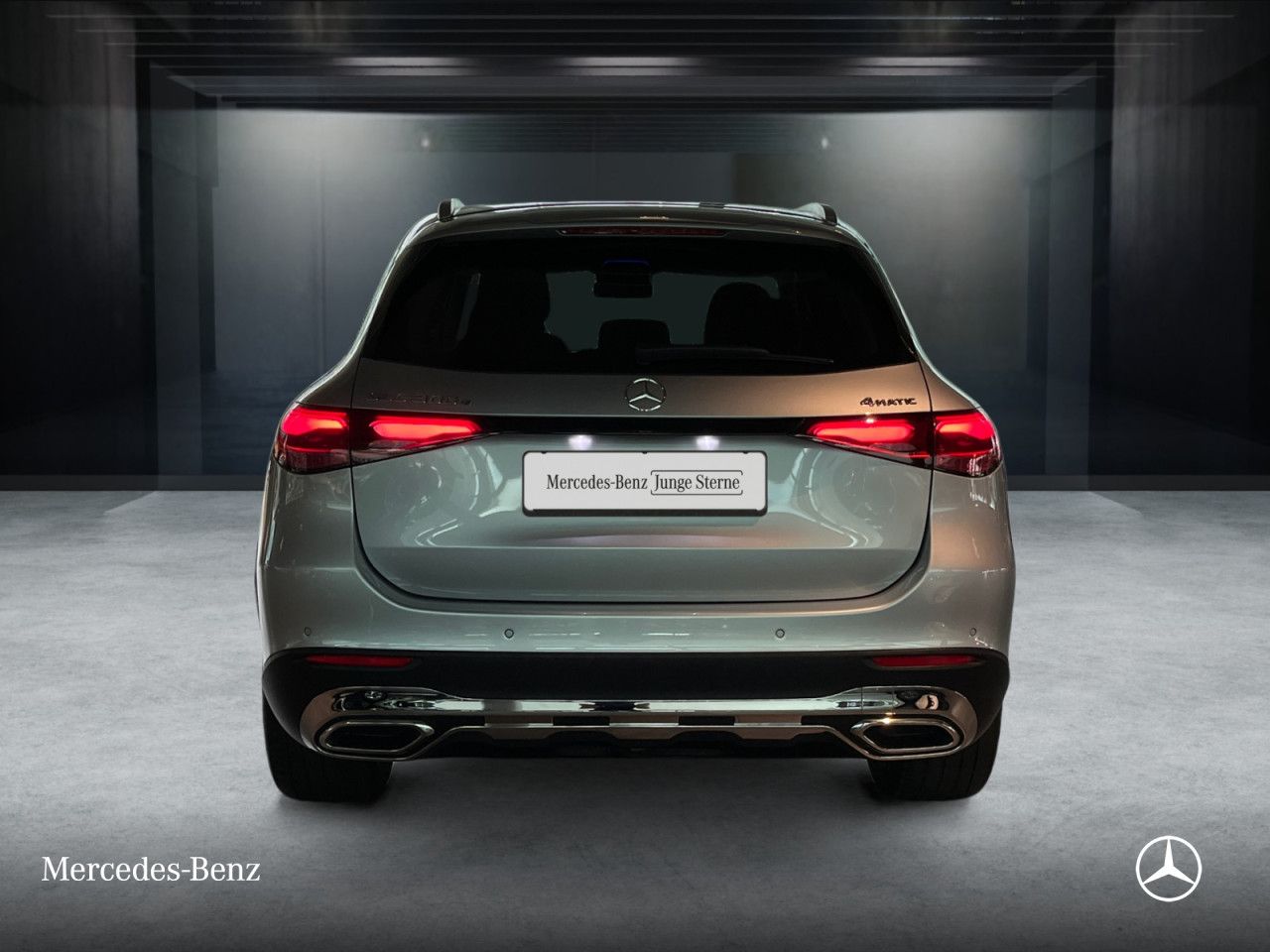 Mercedes-Benz GLC – Bild 4