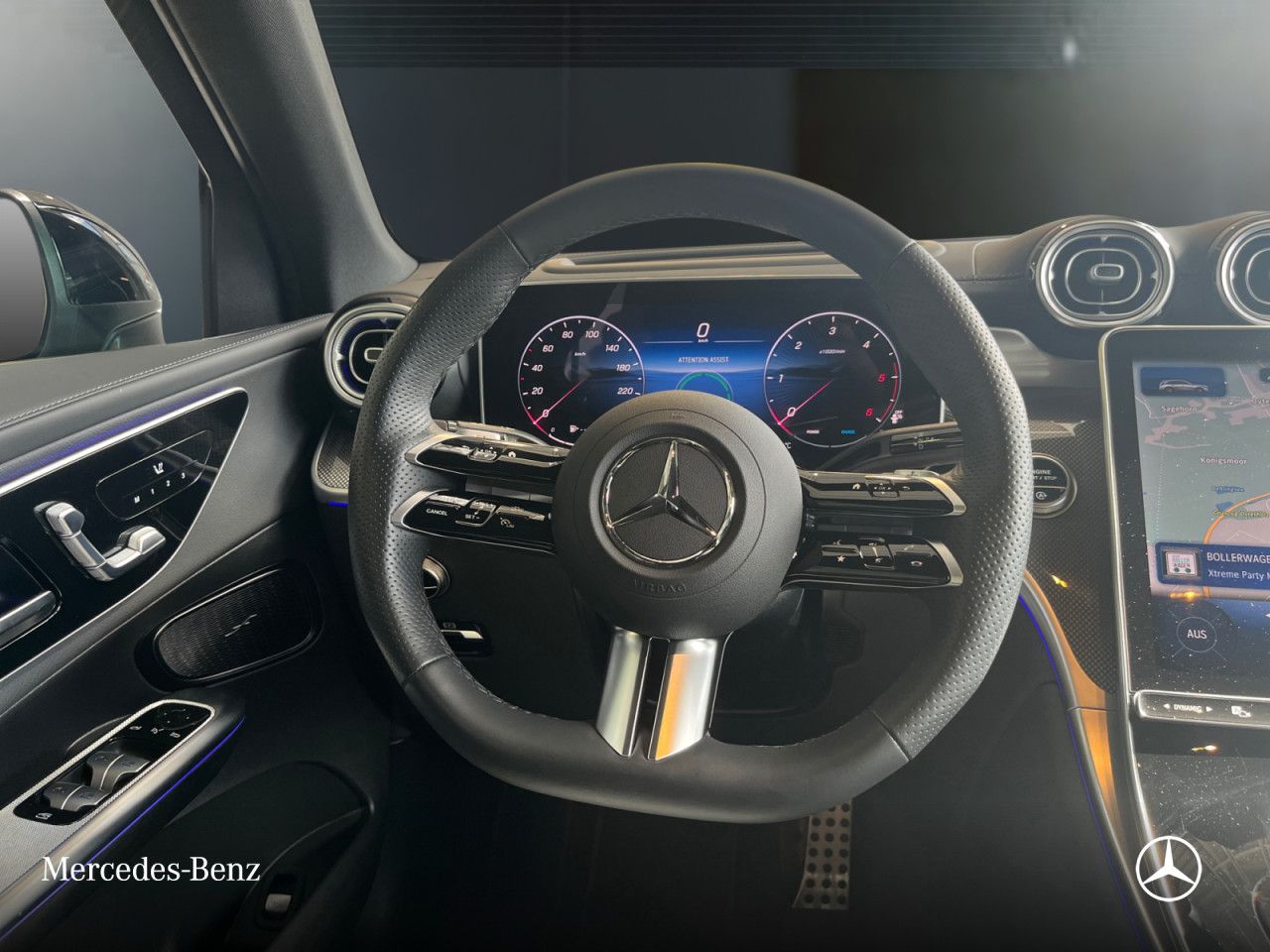Mercedes-Benz GLC – Bild 12