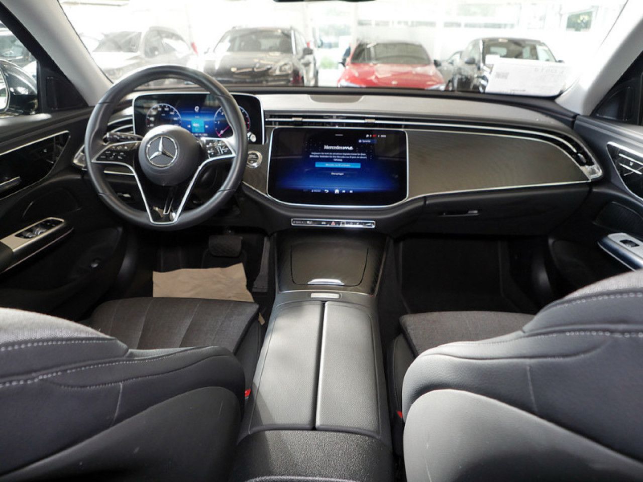 Mercedes-Benz E-Klasse – Bild 7