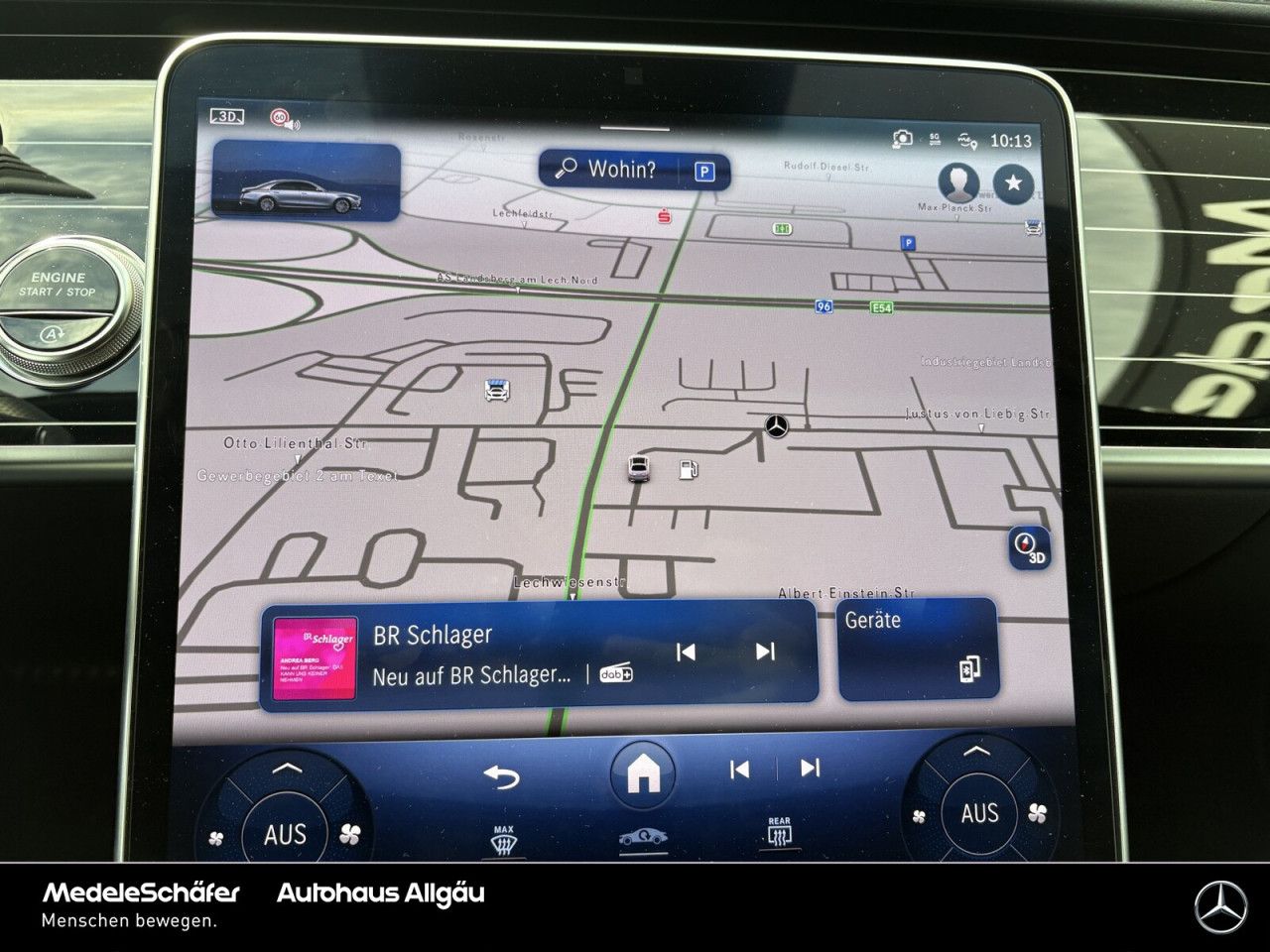 Mercedes-Benz S-Klasse – Bild 8