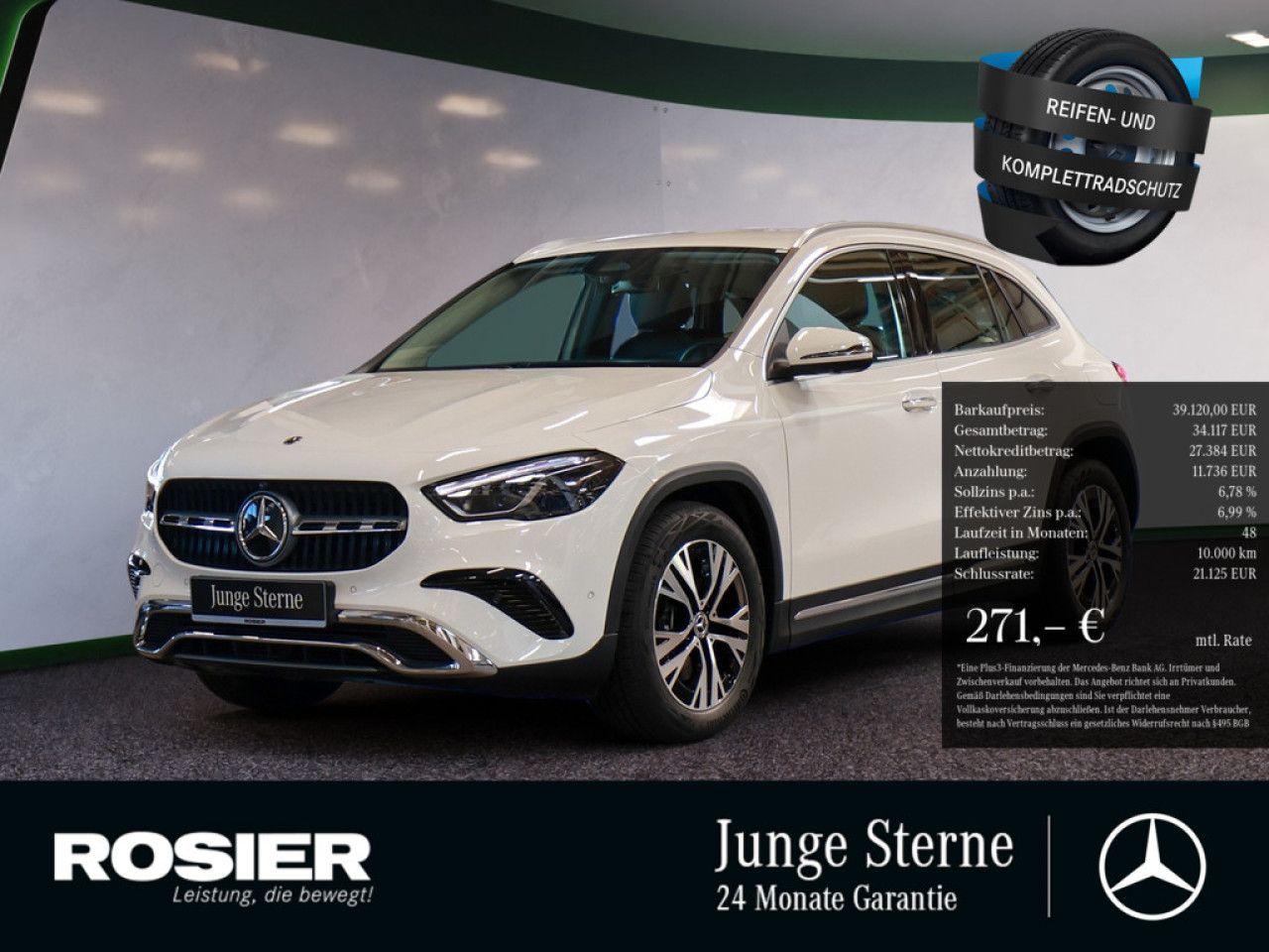 Mercedes-Benz GLA